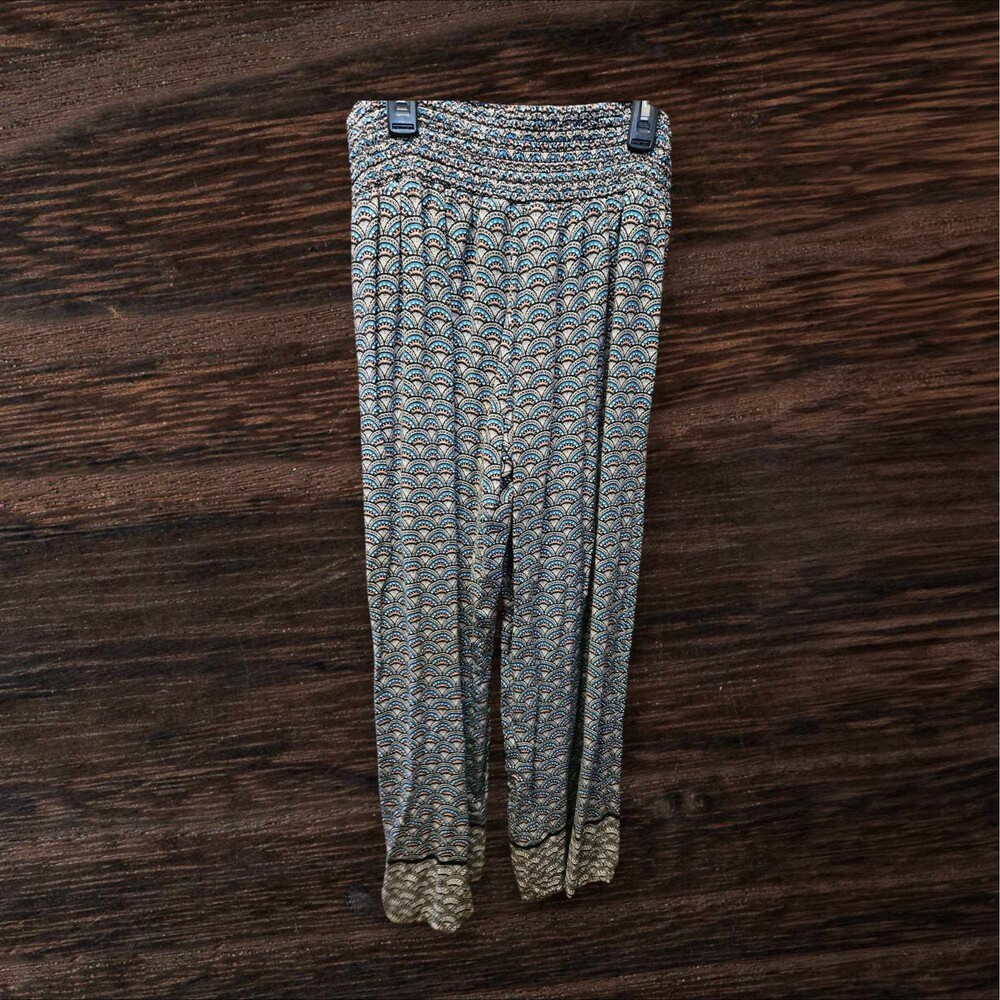 Studio 253 Wide Leg Pant Size L‎ (S66)